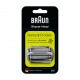 photo de Braun 32S Tête (Cassette) pour rasoir électrique Braun Séries 3
