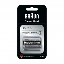 Braun Series 8 8517s Wet & Dry au meilleur prix - Comparez les offres de  Rasoir electrique sur leDénicheur