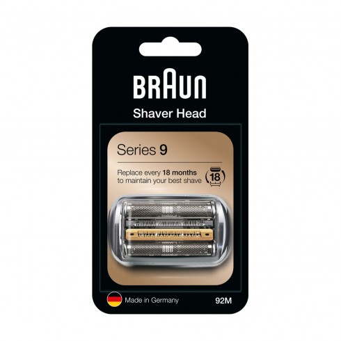 -Cassette/tête Mat pour Séries 9 9030/40/50/70/75cc BRAUN -Cassette/tête Mat pour Séries 9 9030/40/50/70/75cc BRAUN
