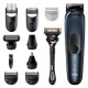 tondeuse multifonction, tondeuse homme multifonction, tondeuse multi braun MGK7330