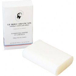 Shampoing a barbe, shampoing barbe, shampoing pour barbe Le Bouc français SASH