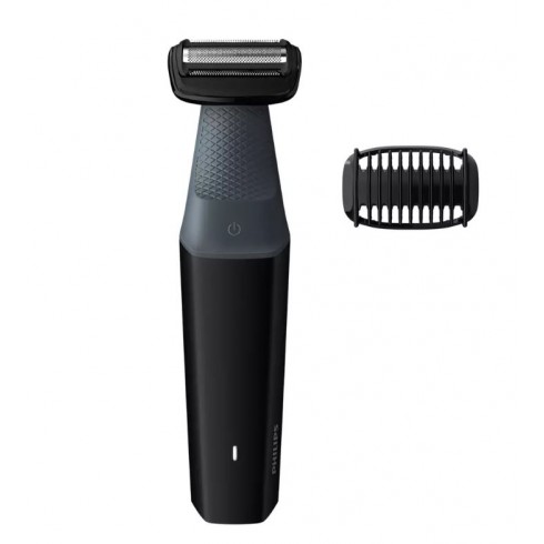tondeuse-corps-bodygroom-series-3000-rechargeable-wetdry-sabot-3mm-philips tondeuse-corps-bodygroom-series-3000-rechargeable-wetdry-sabot-3mm-philips