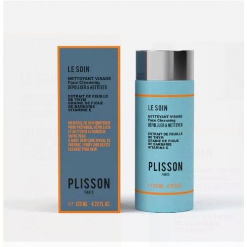 Gel Nettoyant Visage PLISSON