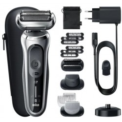 Rasoir electrique, rasoir braun, rasoir lectrique braun Séries 7 71-S4862CS
