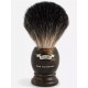 Blaireau plisson, blaireau de rasage, blaireau barbe, pur poil noir P955279.8