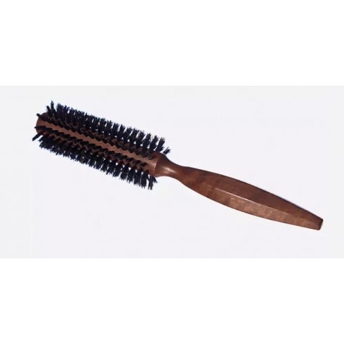 brosse-brushing-ronde-12-rangs-poils-de-sanglier-plisson