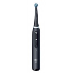 Brosse à dents ORAL B Braun IO Série 5 noire 