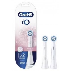 Brossettes x2 io gental care ORAL.B