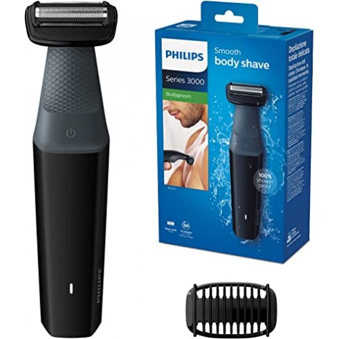 tondeuse body homme, tondeuse body philips, bodygroom, tondeuse corps BG3010/15