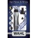 tondeuse nez oreilles, tondeuse nez, tondeuse poil de nez WAHL 5546