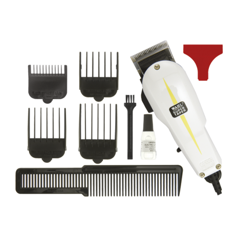 Achat en ligne Tondeuse WAHL 08466 SuperTaper, tondeuse cheveux pro