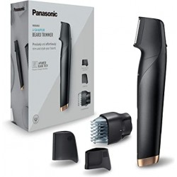 tondeuse barbe, tondeuse barb, tondeuse a barbe, tondeuse panasonic -Ishaper ER-GD61