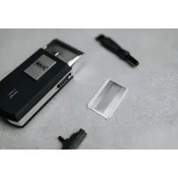 rasoir-de-voyage-rechargeable-secteur-wahl 3615