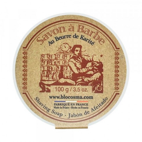 Savon à Raser, savon a barbe, savon de rasage osma SAB