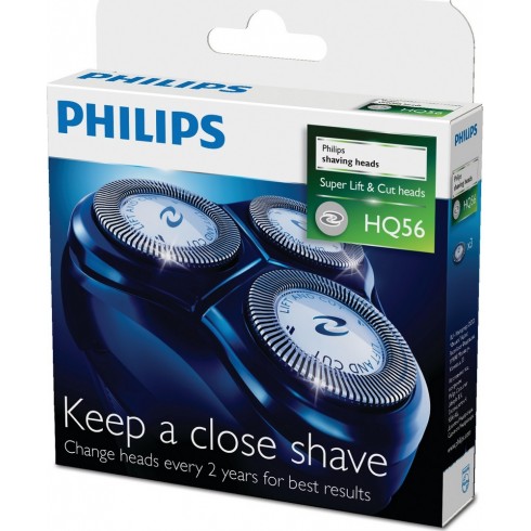 tete de rasoir philips pour rasoir électrique Philips Super Lift & Cut HQ56/50