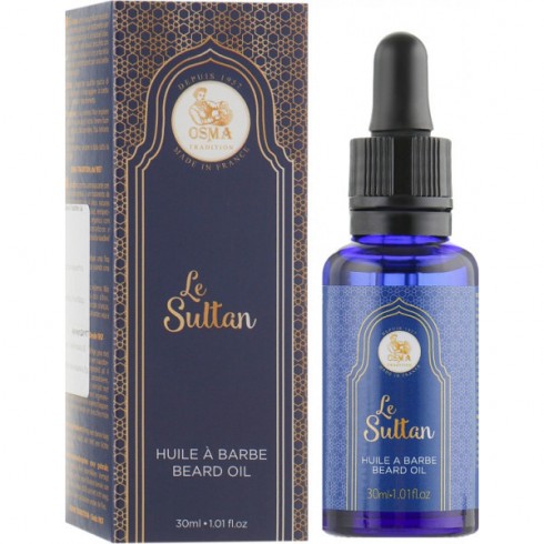 Huile à Barbe OSMA, huile barbe tradition osma, huile pour barbe Le Sultan HUBASUL Huile à Barbe OSMA, huile barbe tradition osma, huile pour barbe Le Sultan HUBASUL