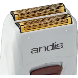 Rasoir électrique à tête ultra-large rechargeable & secteur ANDIS, moteur rotatif, batterie lithium TS-1