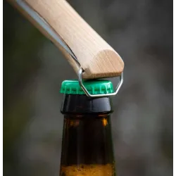 Couteau Opinel N°10 Tire-Bouchon Décapsuleur