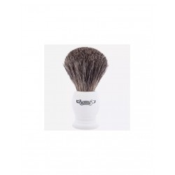 Blaireau plisson, blaireau de rasage, blaireau barbe, blaireau access, pur poil gris de Russie P955809.12