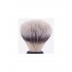 Blaireau plisson, blaireau de rasage, blaireau barbe, Fibre Blanche P955239.FB12