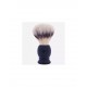 Blaireau plisson, blaireau de rasage, blaireau barbe, Fibre Blanche P955239.FB12