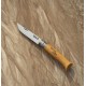 couteau opinel tradition carbone n°8 lame 8,5cm