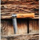 couteau opinel tradition carbone n°8 lame 8,5cm