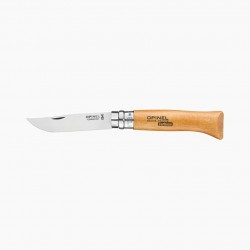 couteau opinel tradition carbone n°8 lame 8,5cm