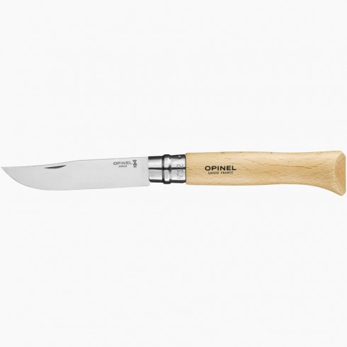 Couteau Opinel Taille 12 tradition inox