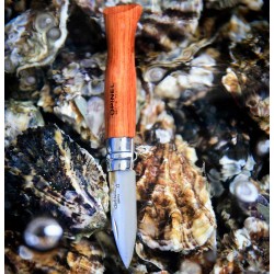 Couteau à Huitres OPINEL n°9 lame inox robuste