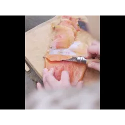 Couteau OPINEL Tradition Inox N°6 lame 7cm