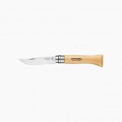 Couteau OPINEL Tradition Inox N°6 lame 7cm