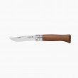 Couteau OPINEL Tradition Luxe N°8 manche en Noyer, lame 8.5cm