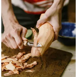 Eplucheur, Econome OPINEL N°115 naturel