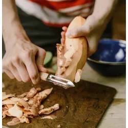 Eplucheur, Econome OPINEL N°115 naturel