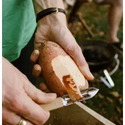 Eplucheur, Econome OPINEL N°115 naturel