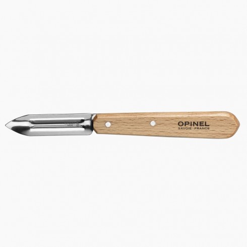 Achat en ligne Eplucheur, Econome OPINEL N°115 naturel