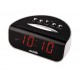 radio reveil, reveil radio, radio rêveil, reveil matin, reveil à LED VEDETTE VR30094