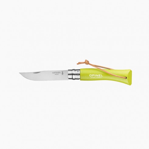 Couteau Fermant n°13 en Acier Inoxydable Opinel, Achat Couteau