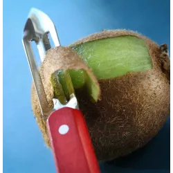 Eplucheur Micro-denté OPINEL Rouge