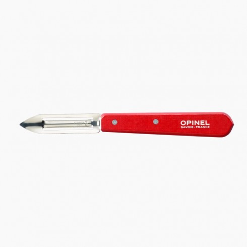 Eplucheur Micro-denté OPINEL Rouge