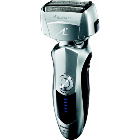 photo de Panasonic ES-LF51-S803 Rasoir électrique rechargeable 4 lames, moteur linéaire Wet & Dry photo de Panasonic ES-LF51-S803 Rasoir électrique rechargeable 4 lames, moteur linéaire Wet & Dry