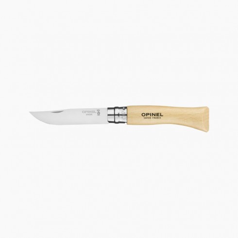 Couteau OPINEL Tradition Inox N°7 lame 8cm