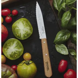 Couteau Cranté OPINEL N°113 Naturel