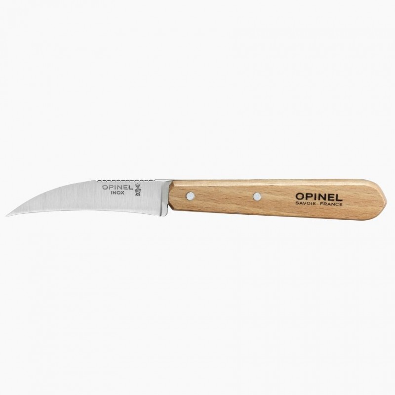Achat en ligne Couteau à légumes OPINEL N°114 naturel