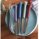 Coffret 4 Couteaux de table Bon appétit + Glam, lave-vaiselle OPINEL