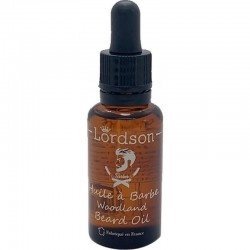 Trousse barbier, soin barbe homme, soin barbe, kit soin barbe LORDSON TRPMBA