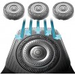 Tête de rasoir PHILIPS pour rasoir Séries 9000 SH91/50