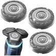 Tête de rasoir PHILIPS pour rasoir Séries 9000 SH91/50