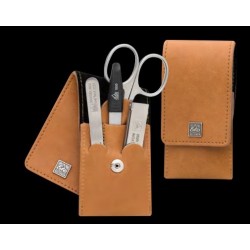 trousse manucure femme haut de gamme, trousse de manucure de solingen ERBE 9115